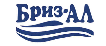 Логотип клиента Brizall